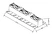 flush mount ceiling light